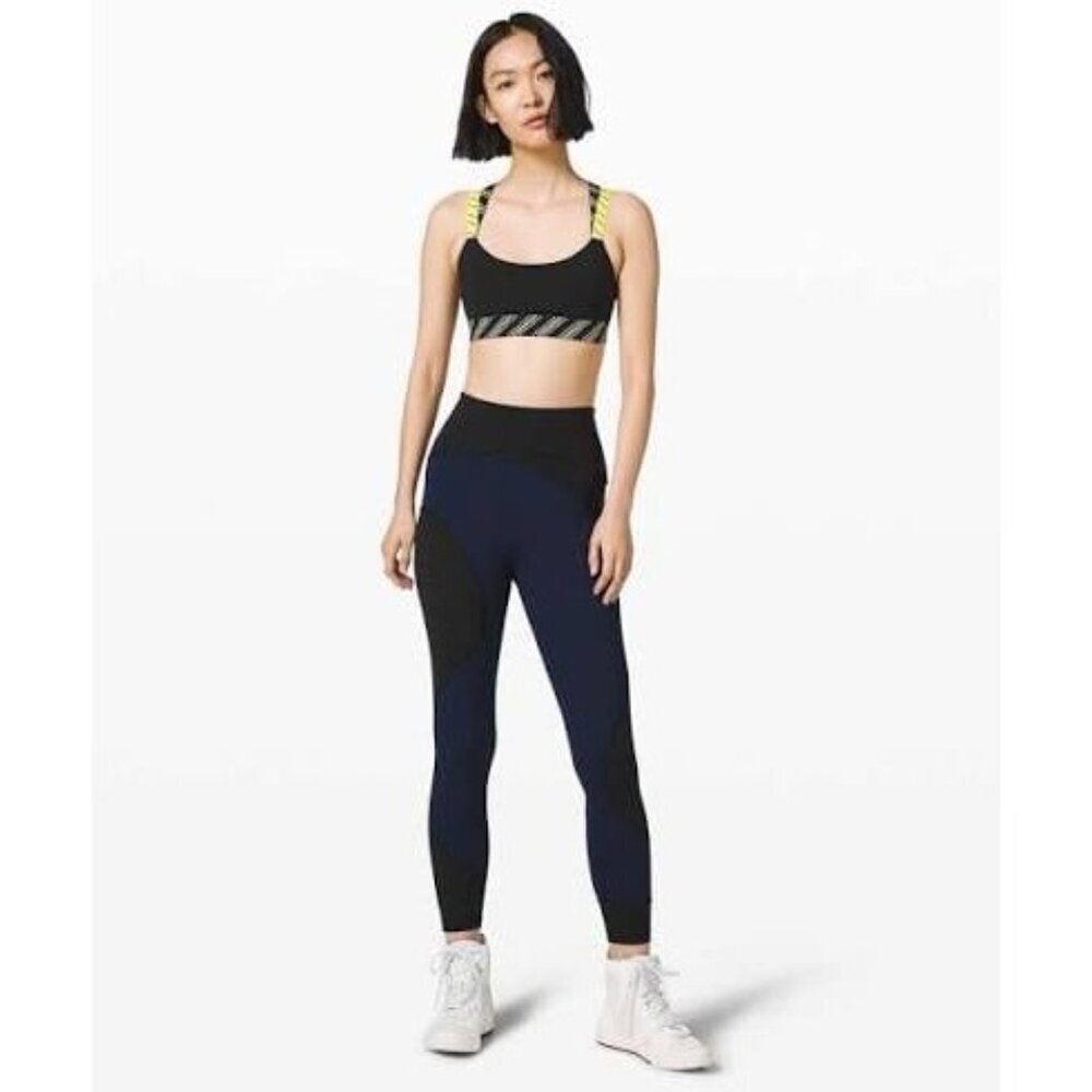 Lululemon Inner Expanse Tight lululemon x Roksanda Leggings Size 8
